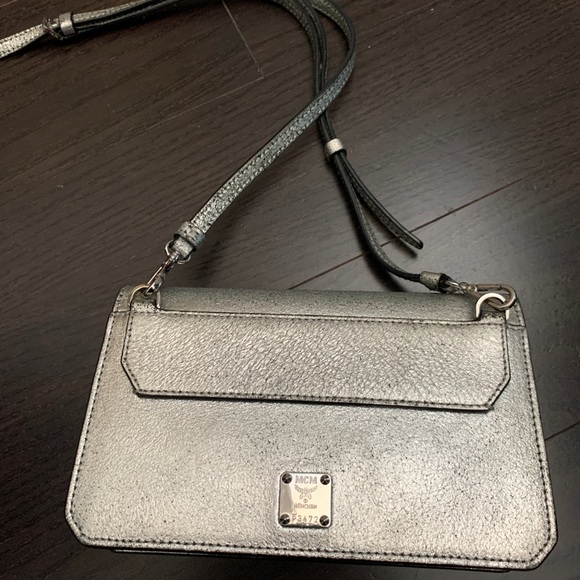 MCM shoulder bag - Picture 3 of 5